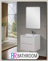 Тумба под раковину Belbagno Marino 60 см (MARINO-600-2C-SO-NL-P)