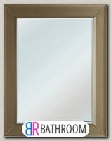 Зеркало Bellezza Луссо 80 золото (4610113000024)