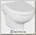 Унитаз подвесной Cersanit Nature clean on (MZ-NATURE-COn-DL)