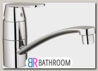 Смеситель для кухонной мойки Grohe Eurosmart Cosmopolitan хром (32842000)