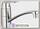 Смеситель для кухонной мойки Grohe Eurosmart Cosmopolitan хром (32842000)