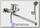 Смеситель для ванны Lemark Status (LM4451C)