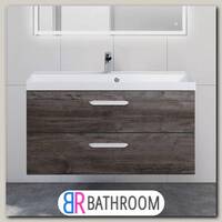 Тумба для комплекта BelBagno Aurora 100 pino pasadena (AURORA-1000-2C-SO-PP)