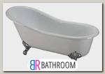 Чугунная ванна Recor 170x76 см (SLIPPER 1700*760)