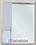 Зеркало-шкаф Bellezza Камелия 65 L белый (4611610002153)