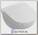Унитаз подвесной Villeroy & Boch O Novo 5688 H1 01 alpin, с микролифтом