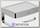 Держатель туалетной бумаги AM.PM Inspire V2.0 A50A341500 с полочкой для телефона и контейнером