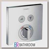 Смеситель для душа Hansgrohe Ecostat хром (15768000)