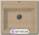 Мойка из гранита Florentina Липси бежевый (20.120.D0600.107)