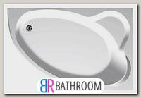 Акриловая ванна Aquanet Mayorca 150x100 см (00204009)