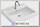 Раковина Villeroy & Boch Hommage 7101 75R1 alpin CeramicPlus (7101 75 R1)
