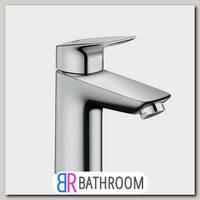 Смеситель для раковины Hansgrohe Logis хром (71102000)