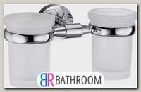 Стакан Wasserkraft Isen K-4028D двойной