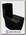 Напольный унитаз Arcus (050 black)