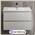 Тумба для комплекта BelBagno Kraft 70 pietra bianco (KRAFT-700-2C-SO-PB)
