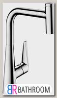 Смеситель для кухонной мойки Hansgrohe Тalis Select S хром (72821000)