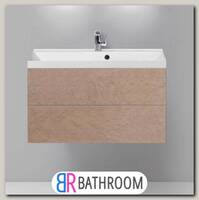 Тумба для комплекта BelBagno Regina 90 marmo rosa (REGINA-900-2C-SO-MR-BLUM)