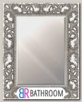 Зеркало Misty Аврора R.1021.BA.ZF silver (Л-Авр-08075-146ПрС)