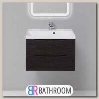 Тумба для комплекта BelBagno Marino 70 rovere cioccolato amaro (MARINO-700-2C-SO-RCA-P)