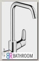 Смеситель для кухонной мойки Hansgrohe Focus хром (31823000)