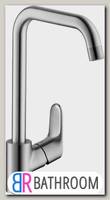 Смеситель для кухонной мойки Hansgrohe Focus хром (31820800)