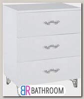 Тумба Bellezza Маргарита 60 белая (4632809310156)