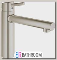 Смеситель для кухонной мойки Grohe Concetto new хром (31128DC1)