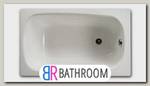 Стальная ванна Roca Contessa 100x70 см (212107001)