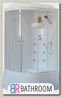 Душевая кабина Royal bath 120x80 см (RB 8120ВК3-WT R) (RB8120BK3-WT-R)