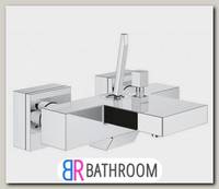 Смеситель для ванны Grohe Eurocube Joy хром (23666000)