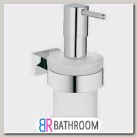 Дозатор для жидкого мыла Grohe Essentials Cube New (40756001)