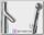 Смеситель для раковины Hansgrohe Тalis Select S хром (72291000)