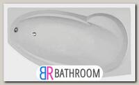 Акриловая ванна Aquanet JERSEY 168.9x99 см (00203988)
