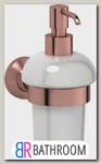 Дозатор для жидкого мыла 3SC Antic Copper (STI 605)