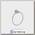 Полотенцедержатель Am.pm Like (A8034400)