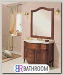 Зеркало в ванную Cezares RUBINO 102 см (RU04.02)