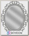 Зеркало Misty Аврора O.1076.PA.ZA silver (Л-Авр-07082-146ОС)