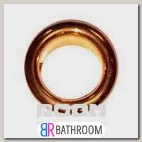 KERASAN Ghiera 24 Кольцо для раковин и подвесного биде 1026, цвет золото (811033)