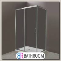 Душевой уголок BelBagno Uno AH 1 120/80 C Cr (UNO-AH-1-120/80-C-Cr)