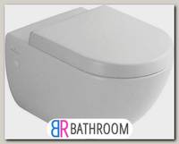 Унитаз подвесной Villeroy & Boch Subway Plus 6600 10R1 alpin (6600 10 R1)