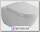 Унитаз подвесной Villeroy & Boch Subway Plus 6600 10R1 alpin (6600 10 R1)