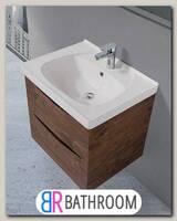 Мебельная раковина Belbagno Fly (EMP-600-LVB)