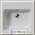 Подвесная раковина Gsi Sand (9085111)