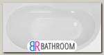 Акриловая ванна Royal bath Azur 159x79 см (RB 614202 L)