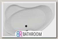 Акриловая ванна Aquanet Capri 158.8x98.9 см (00203911)