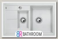 Мойка из гранита Blanco Metra белый (513468)