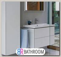 Тумба под раковину Duravit L-Cube 82 см (LC624701818)