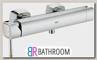 Смеситель для душа Grohe Grandera золото, хром (23316IG0)