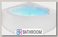 Гидромассажная ванна Gemy 155x155 см (G9252)