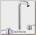 Смеситель для раковины Grohe Essence New хром (20299001)